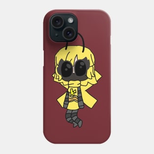 K - Alphabet Lore Humans Phone Case