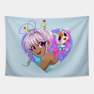 Magical girls Tapestry