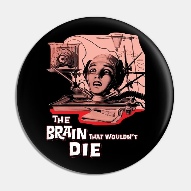 The Brain That Wouldn't Die (1962) movie posters