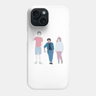 Marty's family photo Phone Case