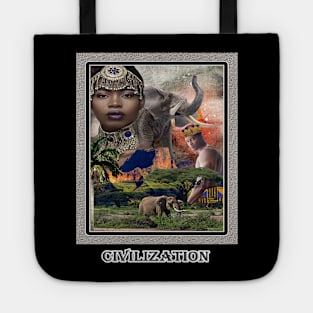 Civilization Tote