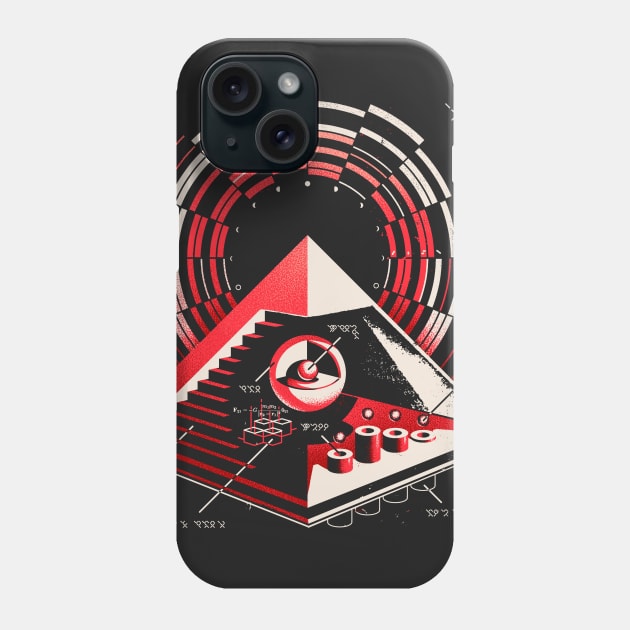 Top Secret Phone Case by metalsan