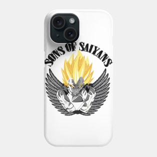 Sons Of Saiyans Phone Case