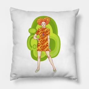 Twiggy Pillow