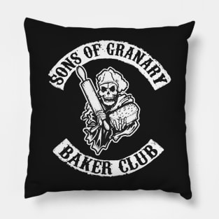 Sons of Granary Pillow