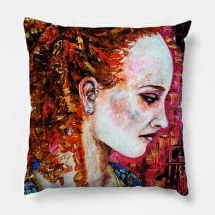 Portrait Pillow