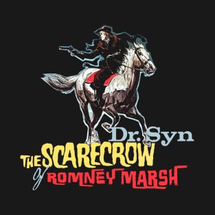 Dr. Syn, the Scarecrow of Romney Marsh T-Shirt