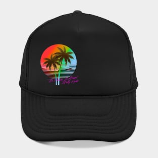 It's Raining In Miami Hat