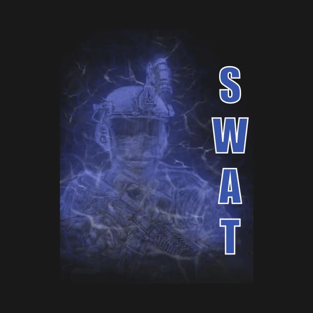 SWAT Ghost by 752 Designs