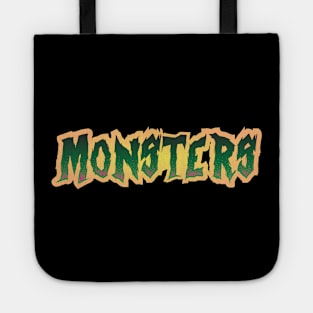 Monsters Tote