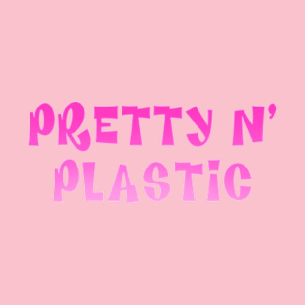 Pretty N Plastic Bratz Style by politerotica