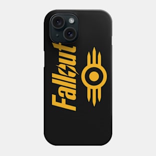 Fallout Vault tec Phone Case