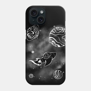 Spacefarer Phone Case