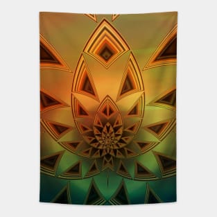 Lotus Tapestry