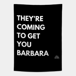 Barbara Tapestry