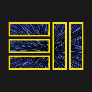 311 Logo - HyperSpace Wars T-Shirt