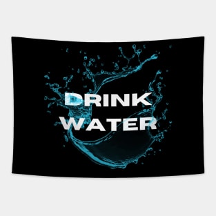 drink water Tapestry