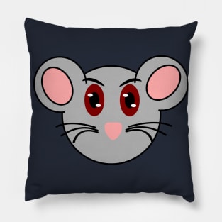 anime mouse Pillow