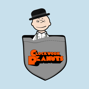 Clockwork Peanuts Pocket T-Shirt