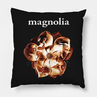 Magnolia Movie Pillow