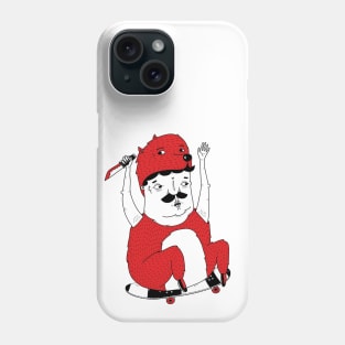 Bu Phone Case