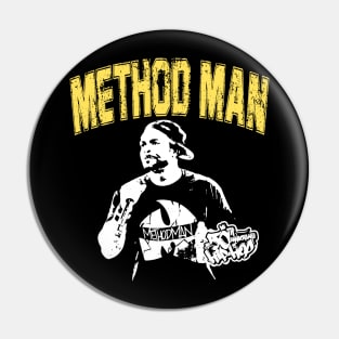 Method man Pin