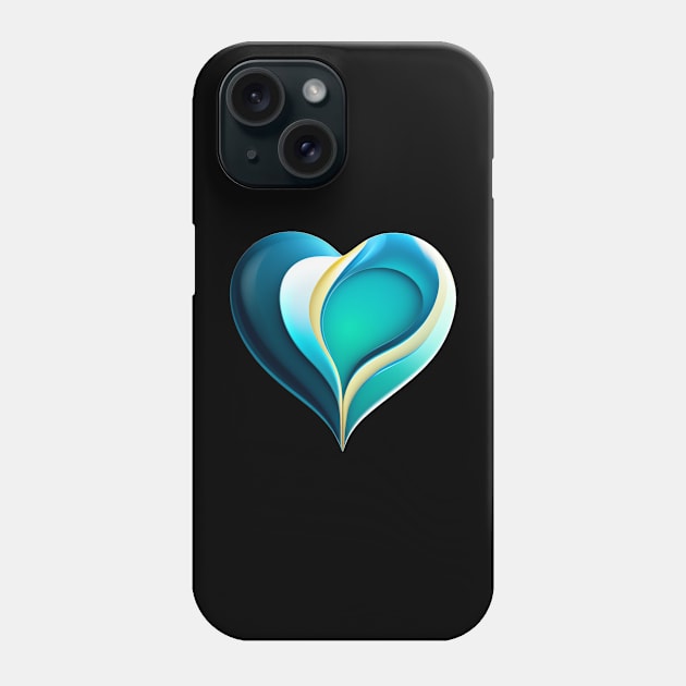 Heart shirt, hoodie gift for friends, mother Phone Case by smart outlet