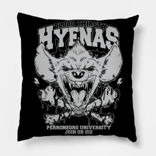 Perronegro Hyenas Pillow