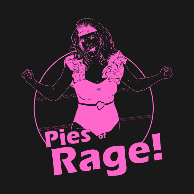 Pies of Rage! by DrMadness