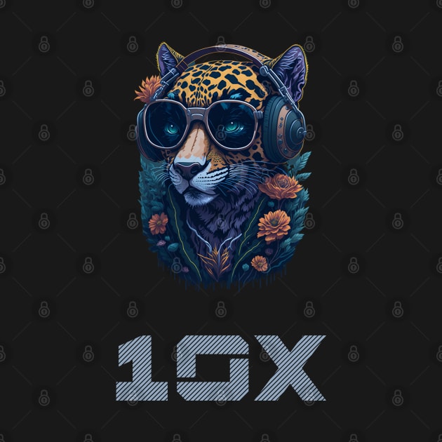 10X by vaporgraphic