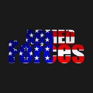 Armed Forces Day 2020 T-Shirt