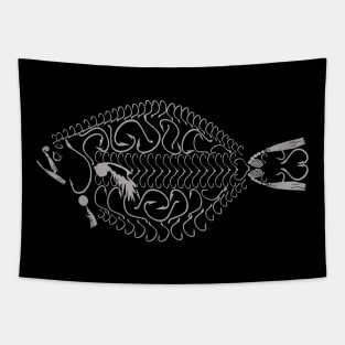 Fluke hooks Tapestry