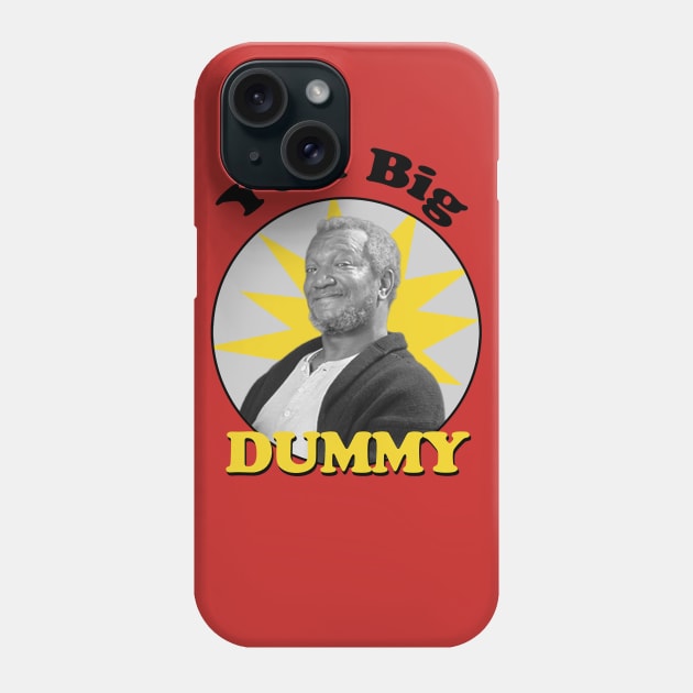 Sanford And Son Phone Case by Tamie