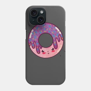 Donuts Food Art Phone Case