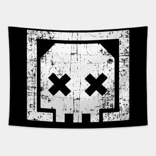 Apex Legends Death Box Distressed Tapestry