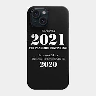 2021 Phone Case