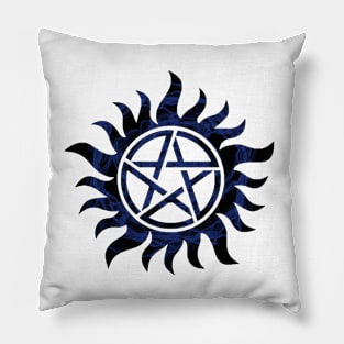 Supernatural 1 Pillow