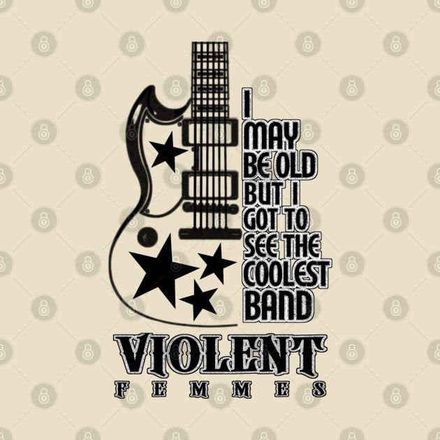 violent femmes by JIS CREATIVE