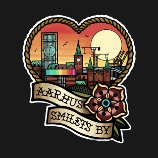 smiling city T-Shirt