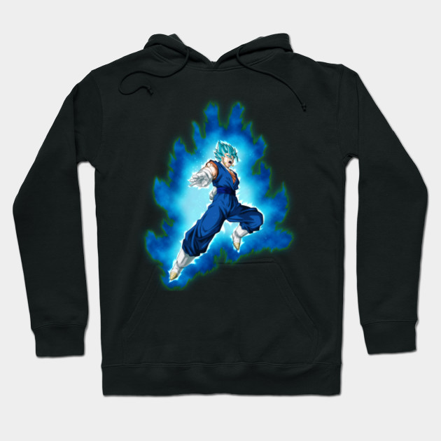 Vegito Blue Hoodie