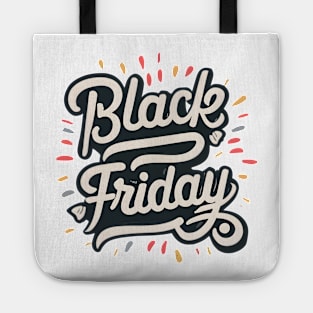 Black Friday Tote