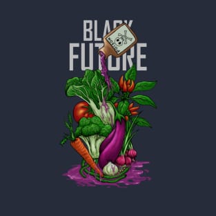 Black future T-Shirt