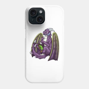 Dark Hollow: Alban Phone Case