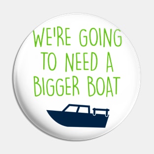 boat Pin