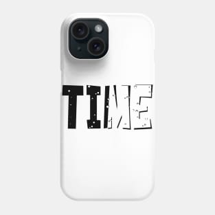 Time Phone Case