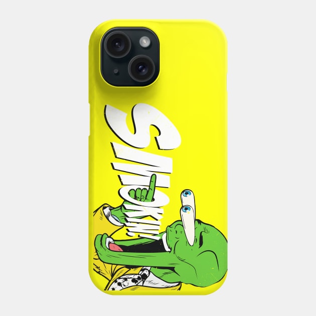 Don't forget your mask! Phone Case by Watson Creations