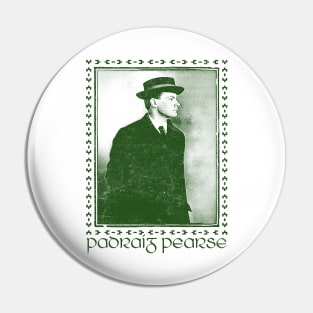 ------ Padraig Pearse ------- Pin