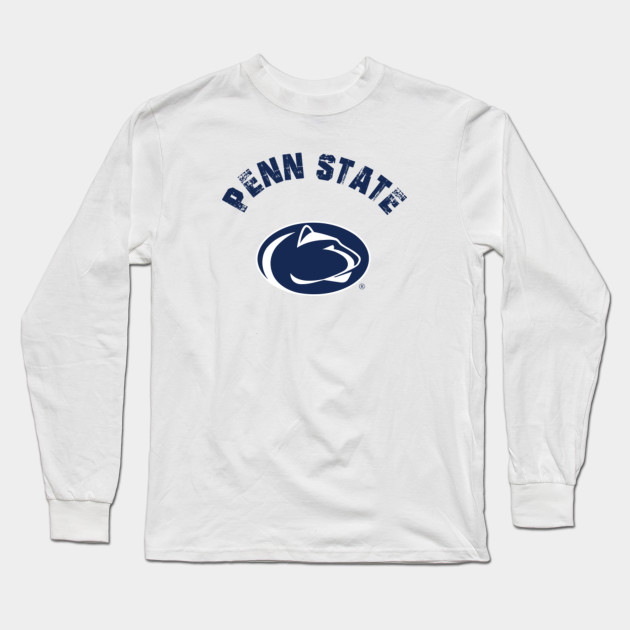 penn state long sleeve t shirt