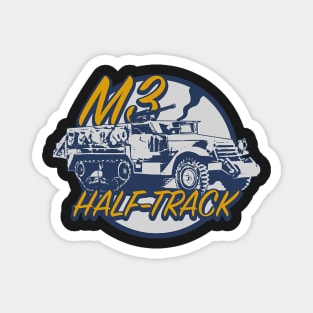 M3 Half-track Magnet