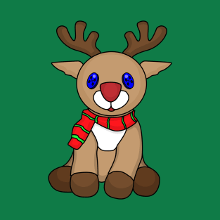 Christmas Reindeer T-Shirt